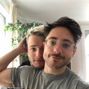 Ryan Sampson (not the blonde one)